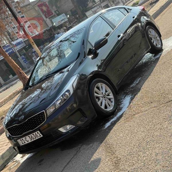 Kia for sale in Iraq